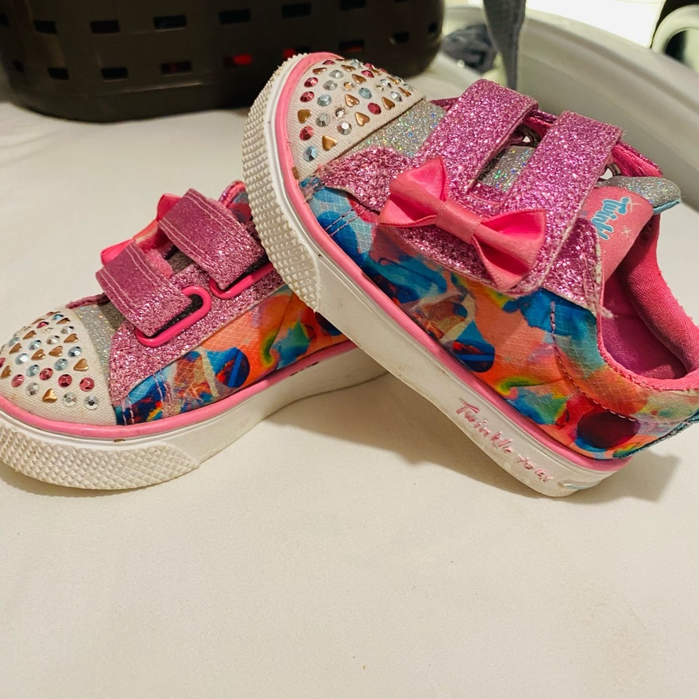 Twinkle Toes shoes
